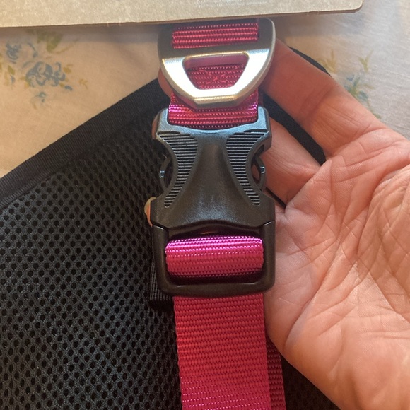 Arcadia trail dog leash and waist belt - Picture 9 of 13